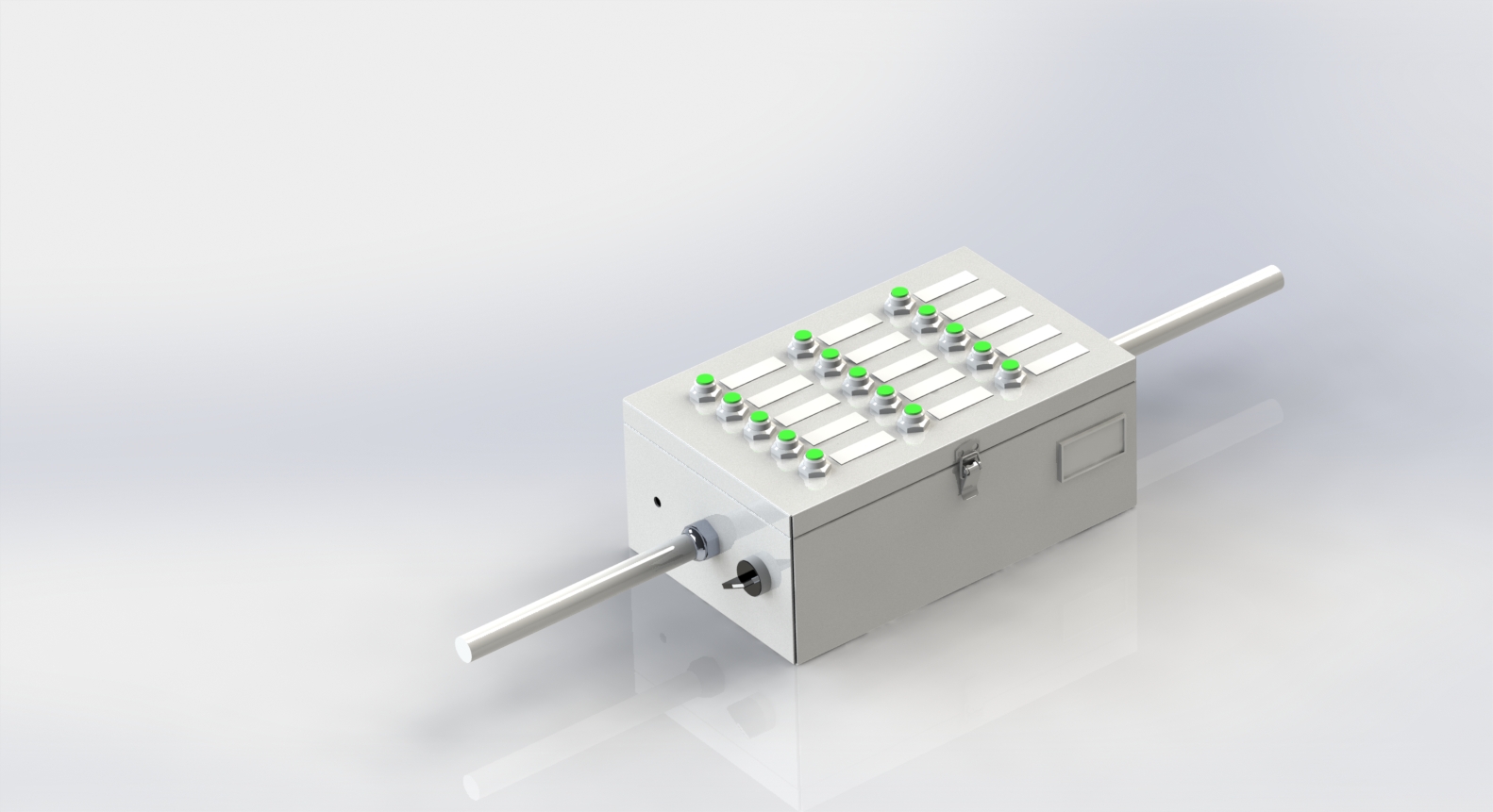 发动机线路通断检测仪