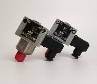 FEMA菲玛 可燃气体DWR系列压力开关设备