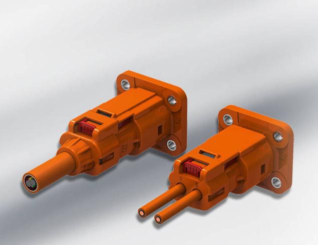 高压线束连接器