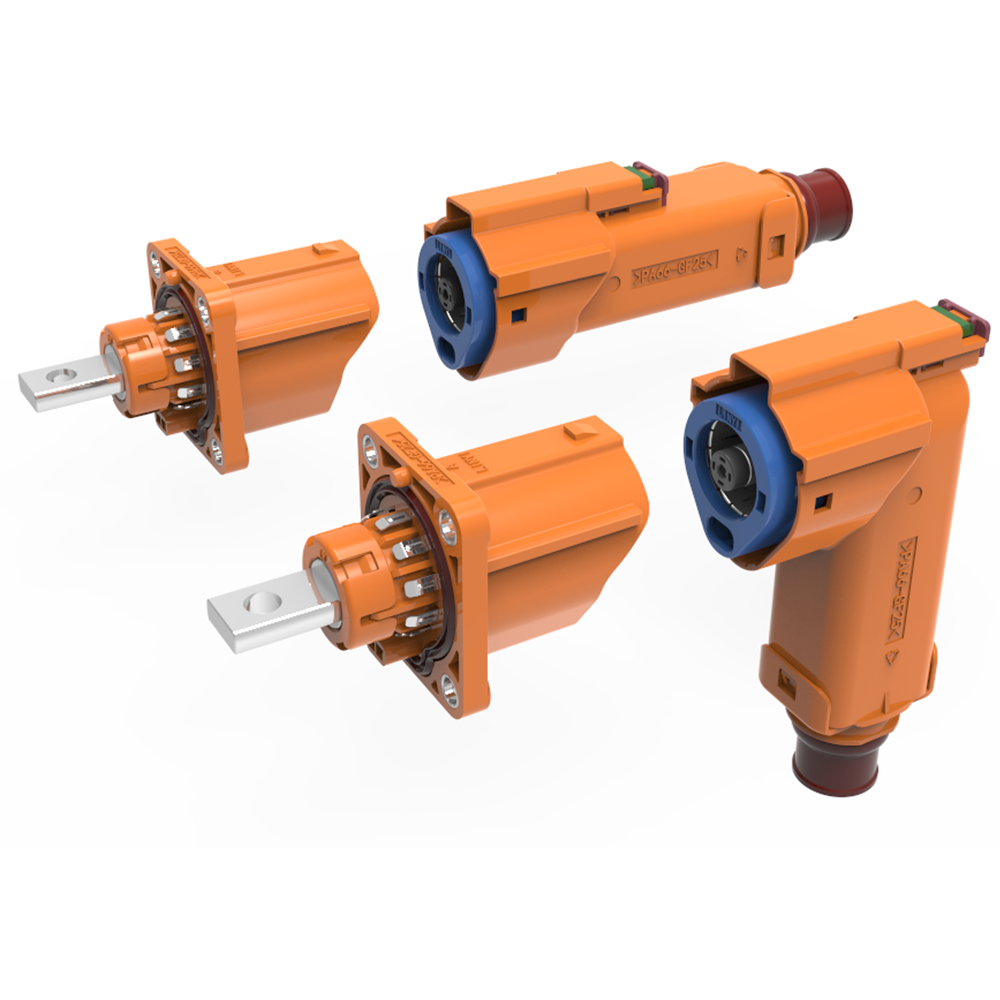 高压线束连接器